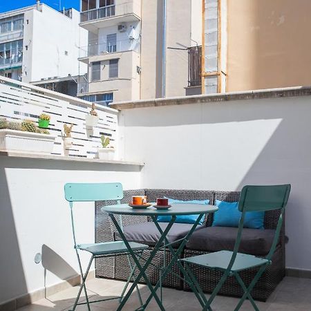 Апартаменты Casa Ginebras Бари Экстерьер фото